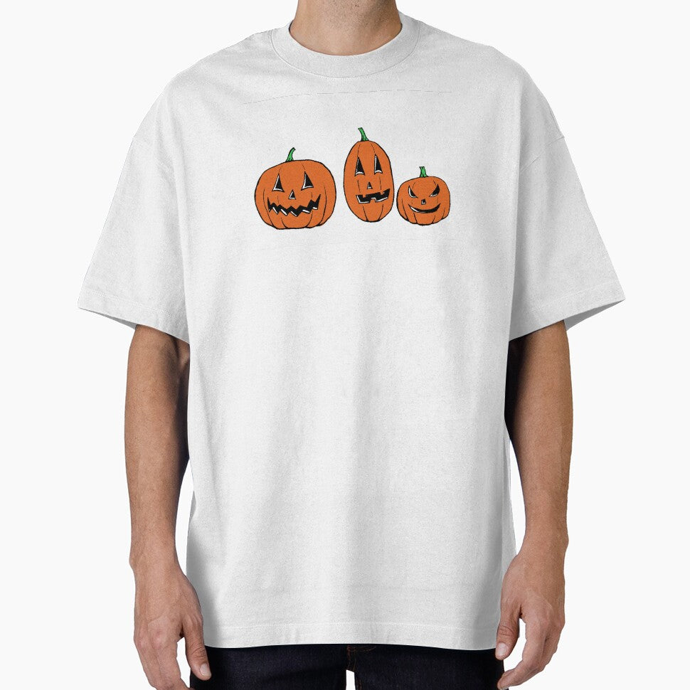 Jack-O-Lanterns by _Grott_