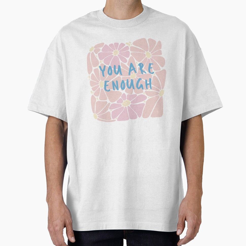 You Are Enough by BkCherrynmore