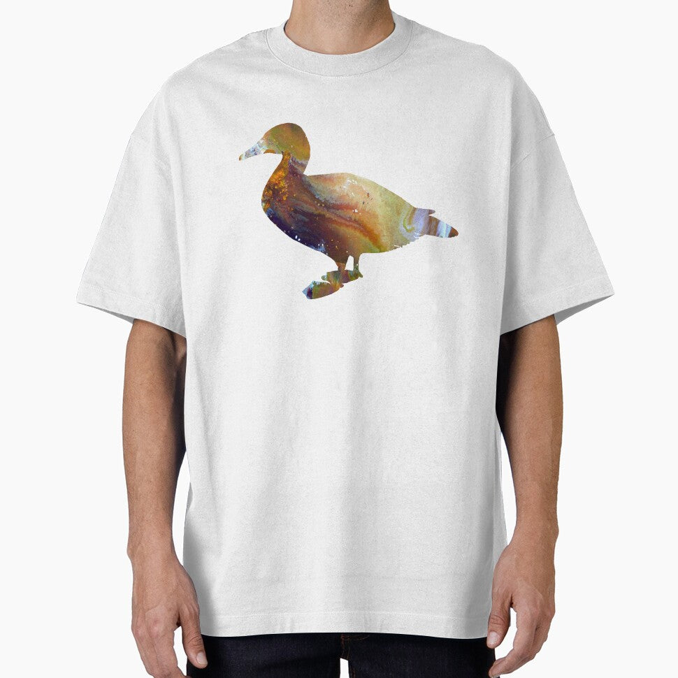Eider duck by MordaxFurritus