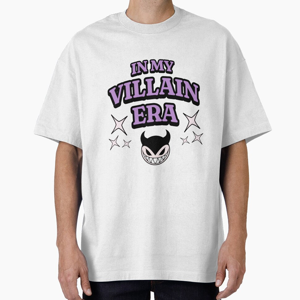 In My Villain Era, My Villain Era, Black and Purple Villain Era by StickAroundNZ