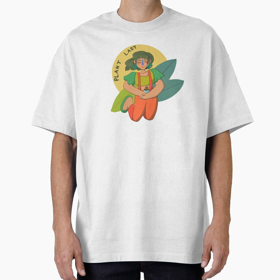Plant Lady by Samantha Ammon
