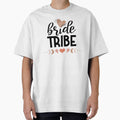 Boho Bride Tribe - Hearts and Moons by HugsAndPrints