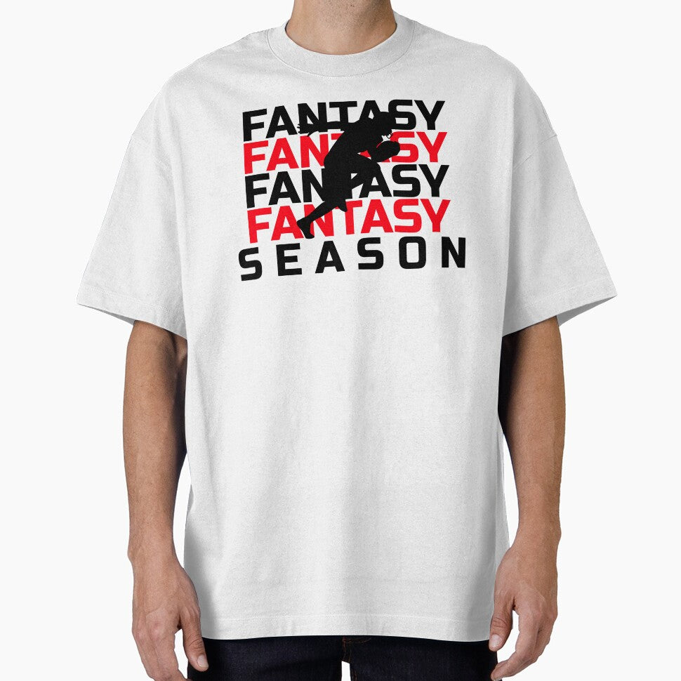Fantasy Season Football Fan by schnitzpapi