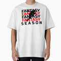 Fantasy Season Football Fan by schnitzpapi