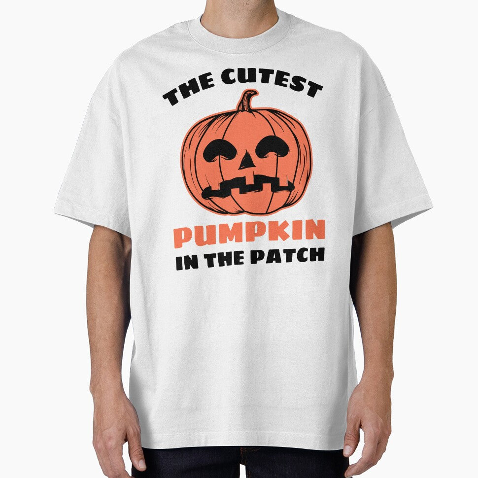 Cute Cutest Pumpkin In The Patch by YourEssentials
