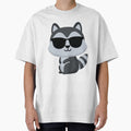 Raccoon Emoji by HippoEmo