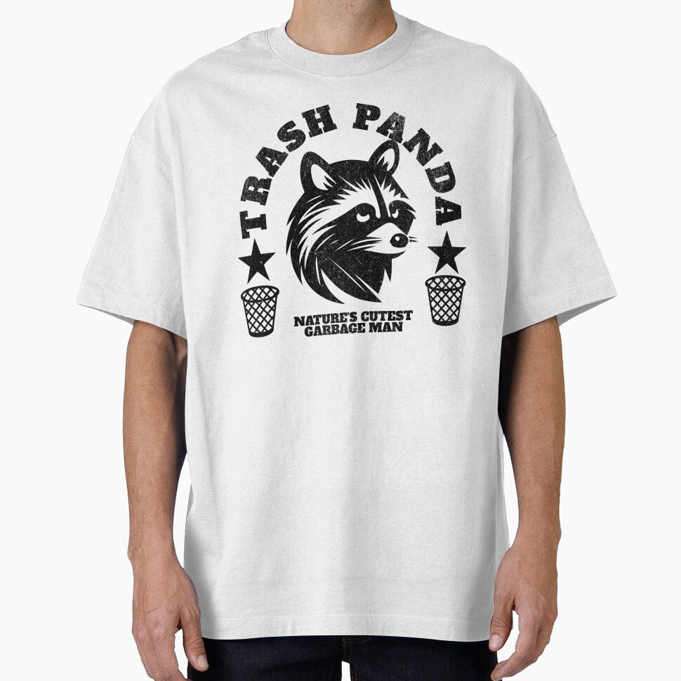 Raccoon trash panda ironic college seal parody by DisgustangCO