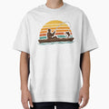 Kayak fishing shirt by SleepyLlamaClothes