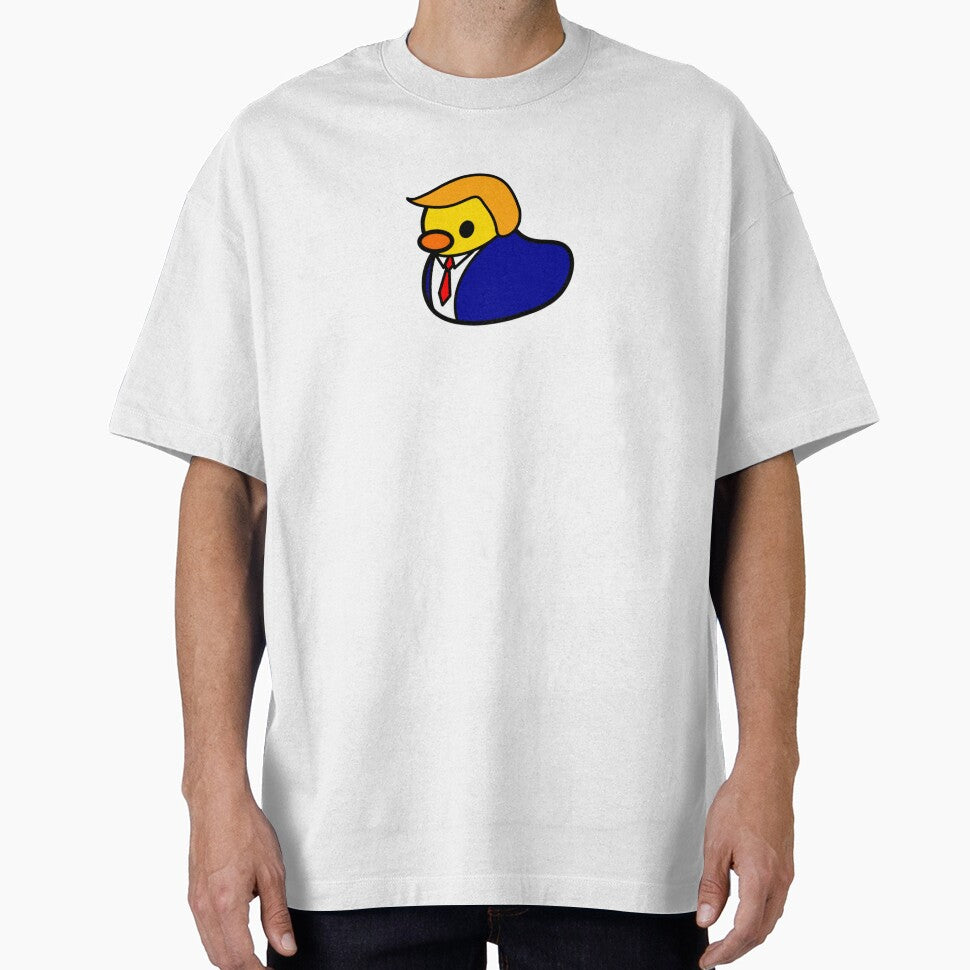 Trump-Inspired Rubber Duck President Edition by Wear_Houze