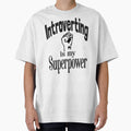 Introverting is my Superpower 9 by KansydMerch