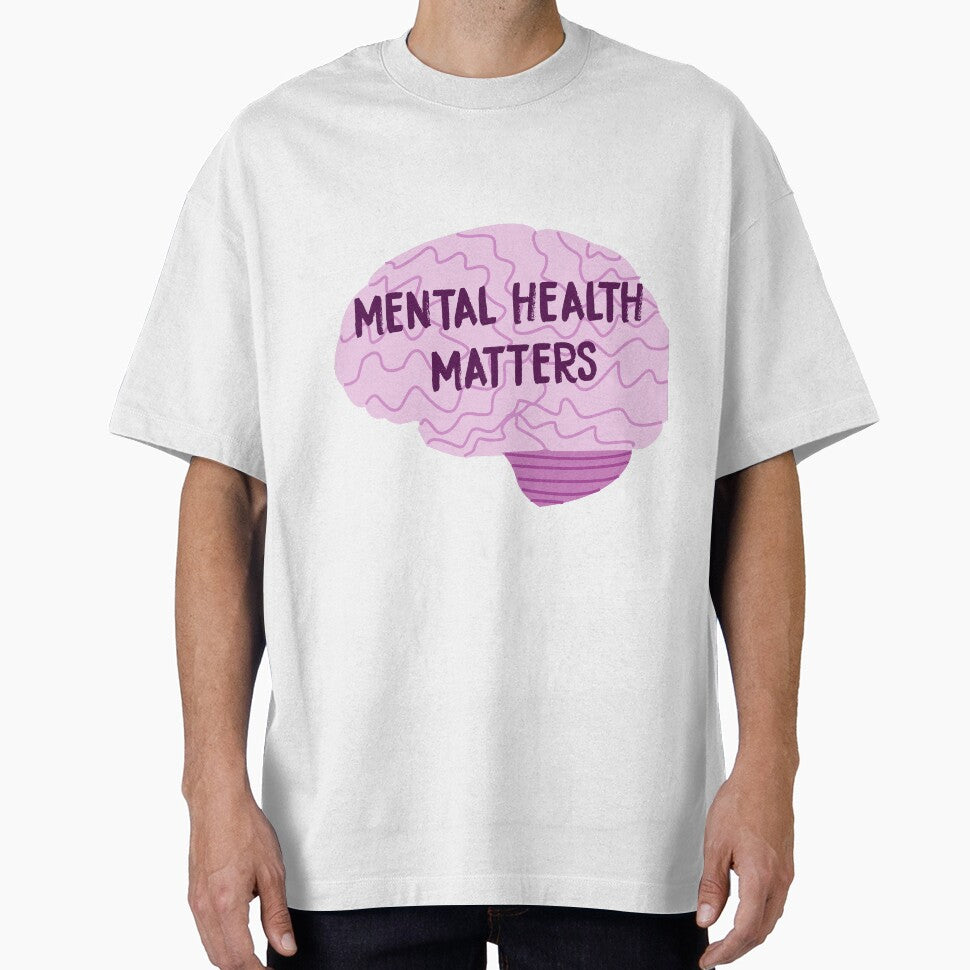 Mental Health Matters by Kailee Kuropas