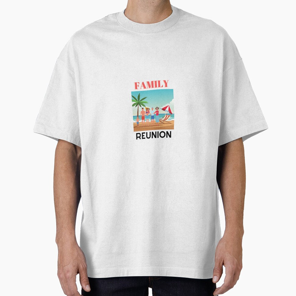 family reunion t-shirt to design to buy by fred-eddy
