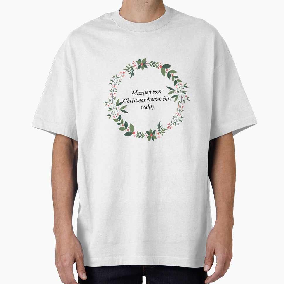 Manifest Your Christmas Dreams by iAmmAja43