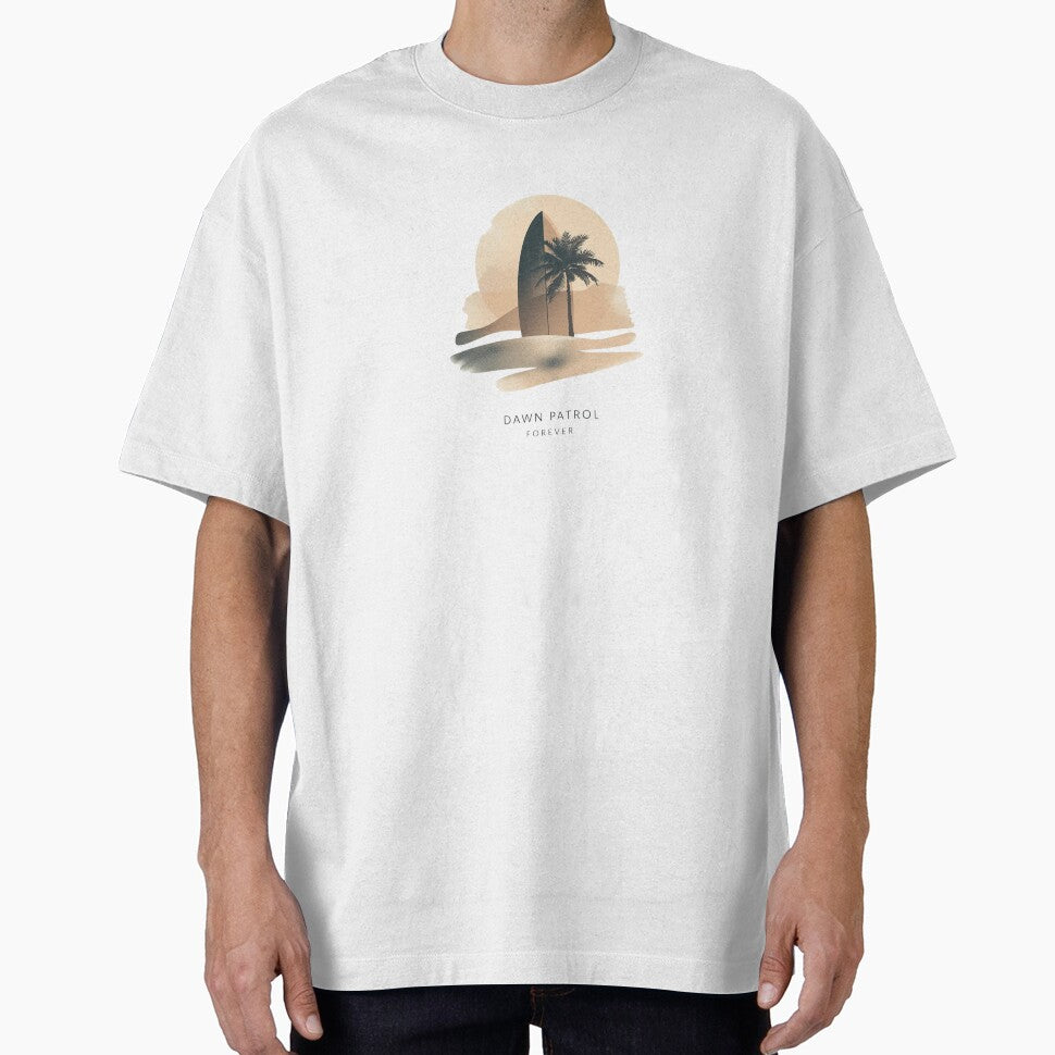 Dawn Patrol Forever by garts
