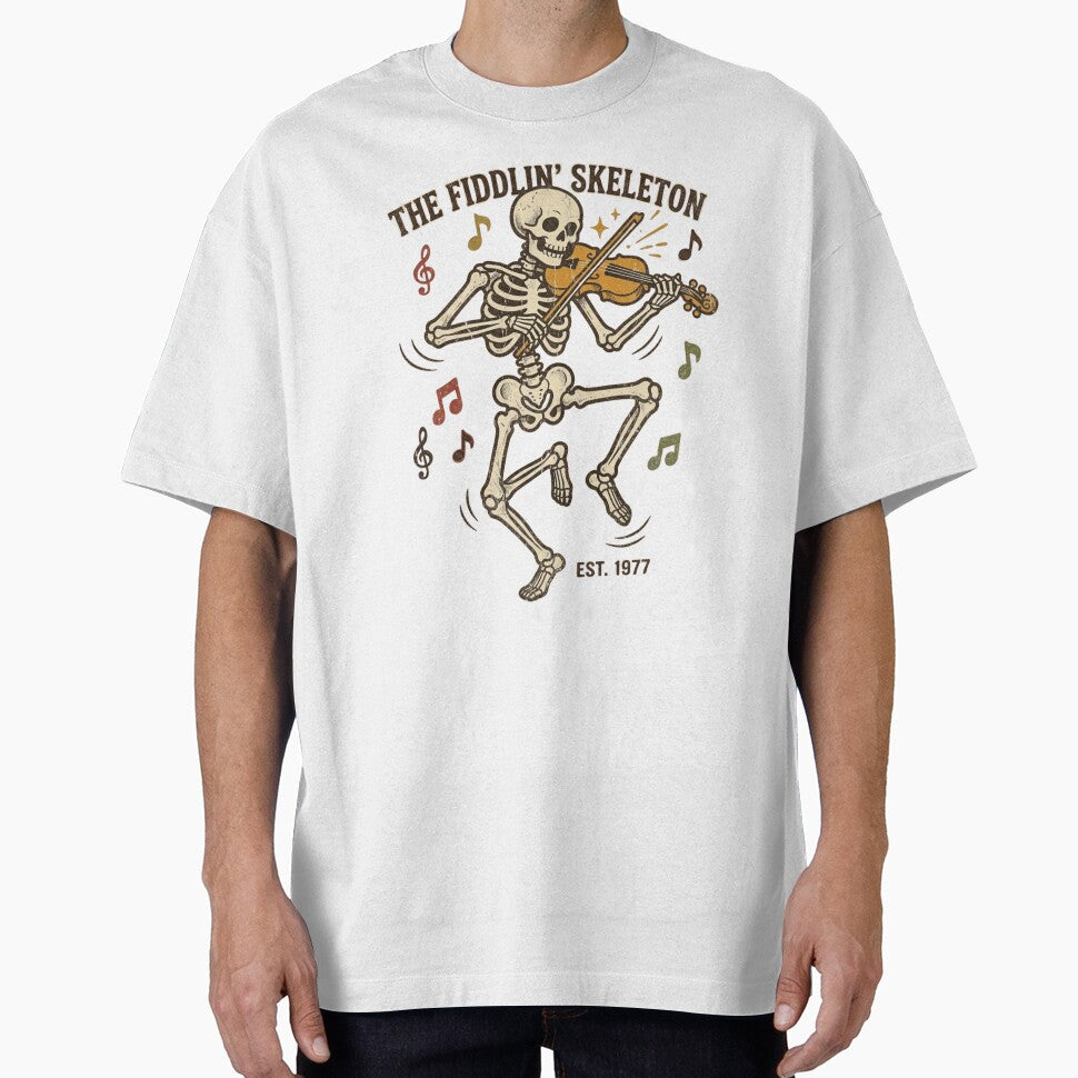 Dancing Skeleton Halloween by JOSUQ