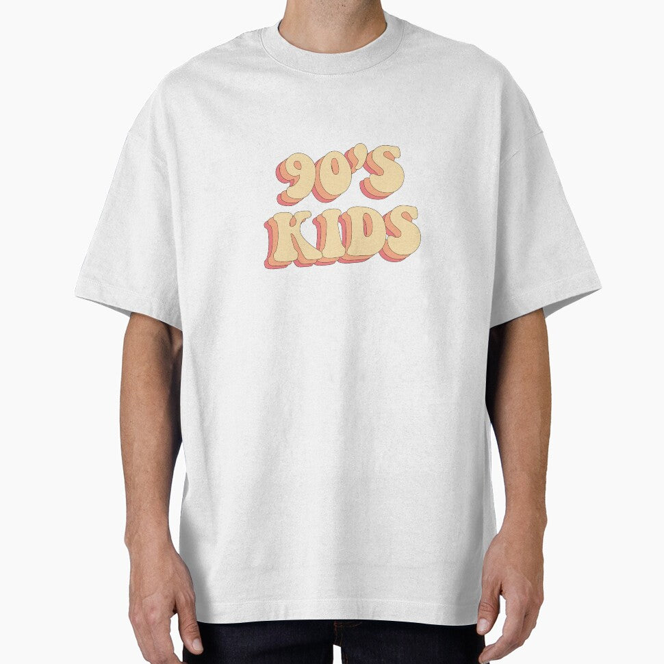 90s Kids by Ceylonex Arts