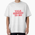 talk sensory to me by Brahimloucif