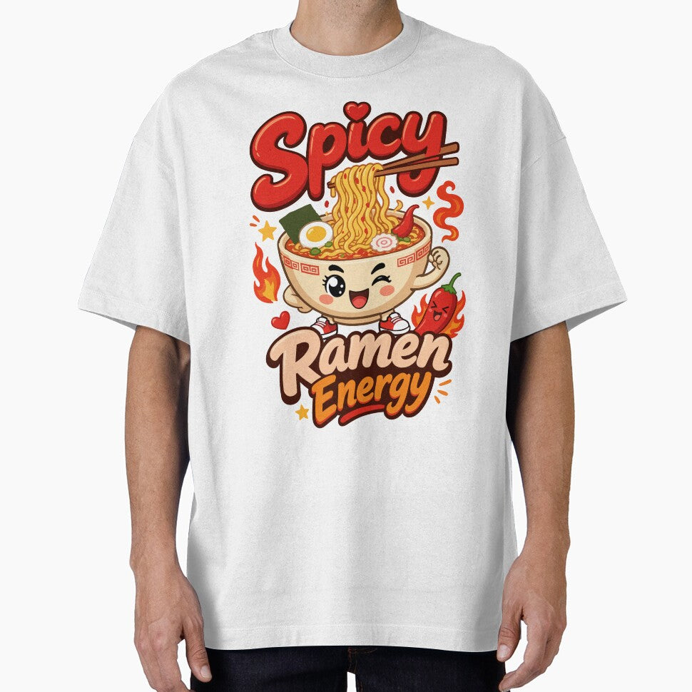 Spicy Ramen Energy by Exprime Shop