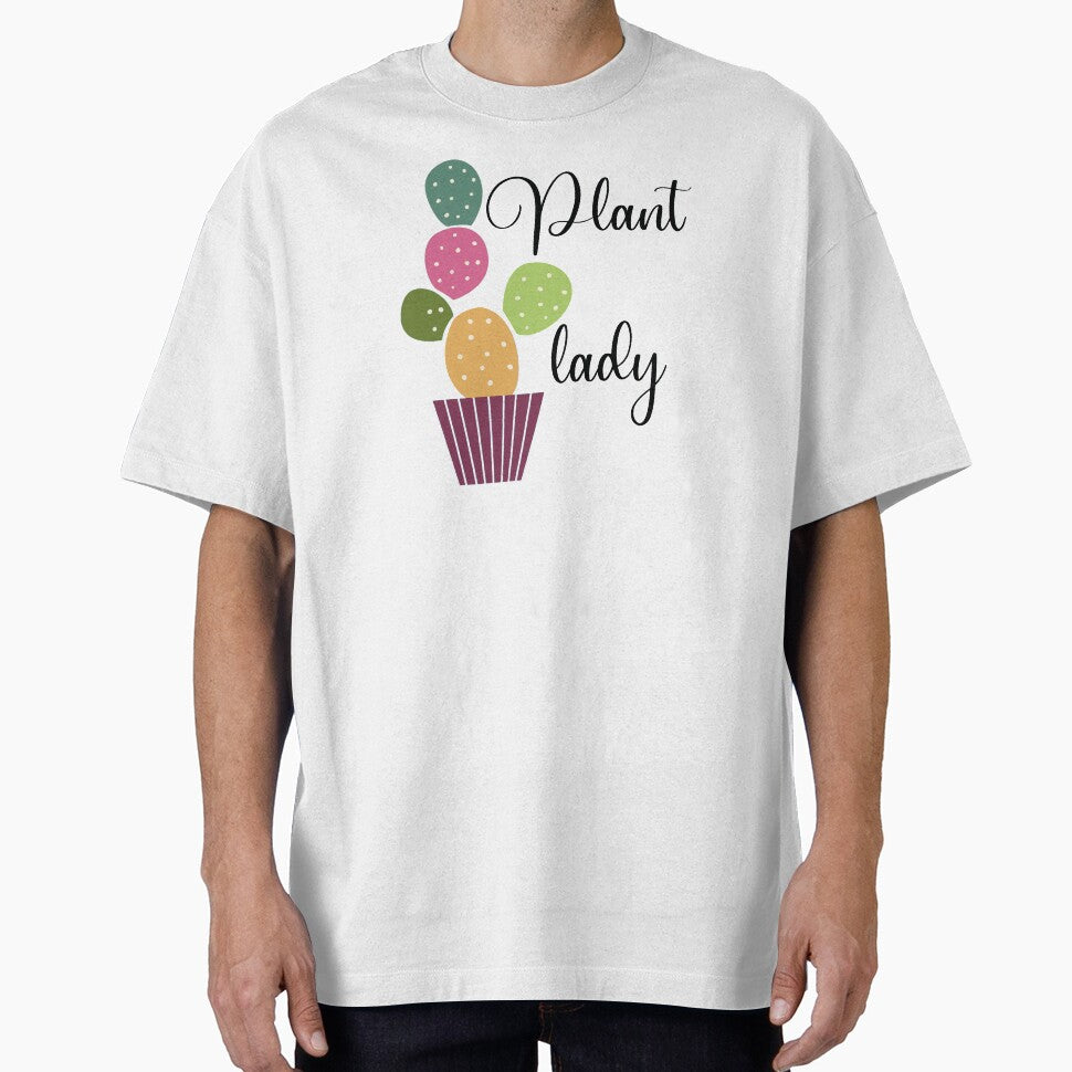 Plant Lady-Cactus by Julianadieyi