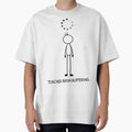 Loading Teacher Funny Teacher T-Shirt | Teacher Loading Buffering Design by Pebl-Co
