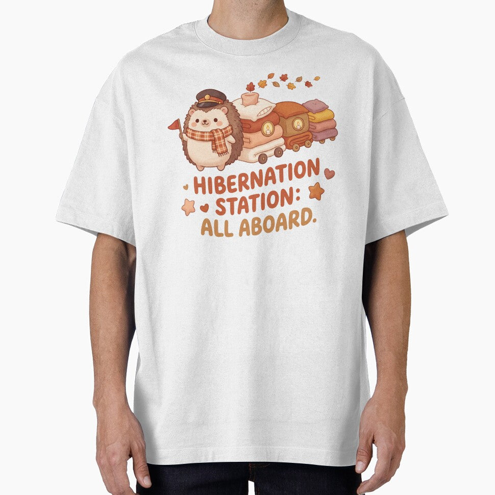 Hibernation Station All Aboard by SignumShop