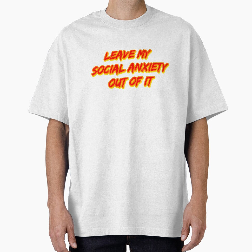 Leave My Social Anxiety Out of It by RuthandRose