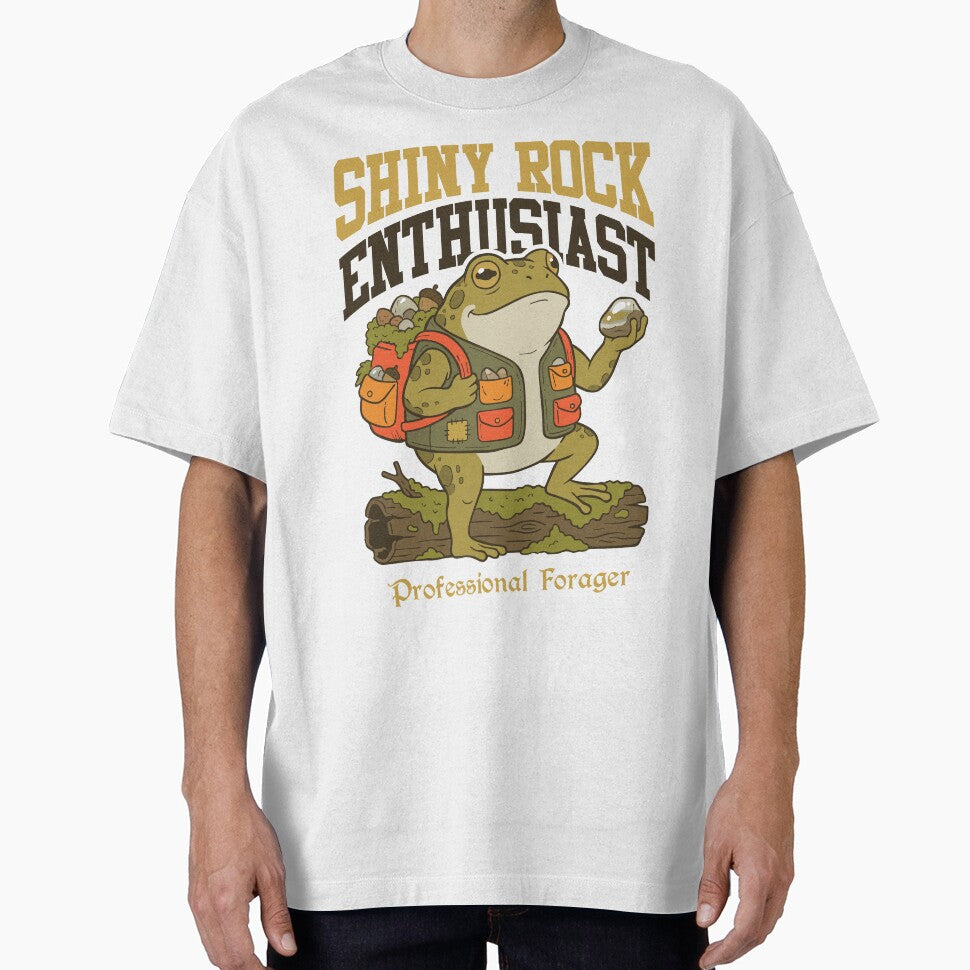 Professional Forager by begraphics
