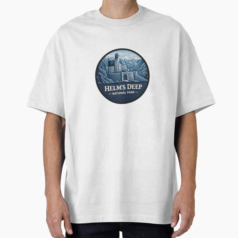 Fantasy National Park Collection - Helm's Deep by Nerdventure