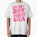In My Boy Mom Era Boy Mama Funny Mother's Day by MdEchoSTS