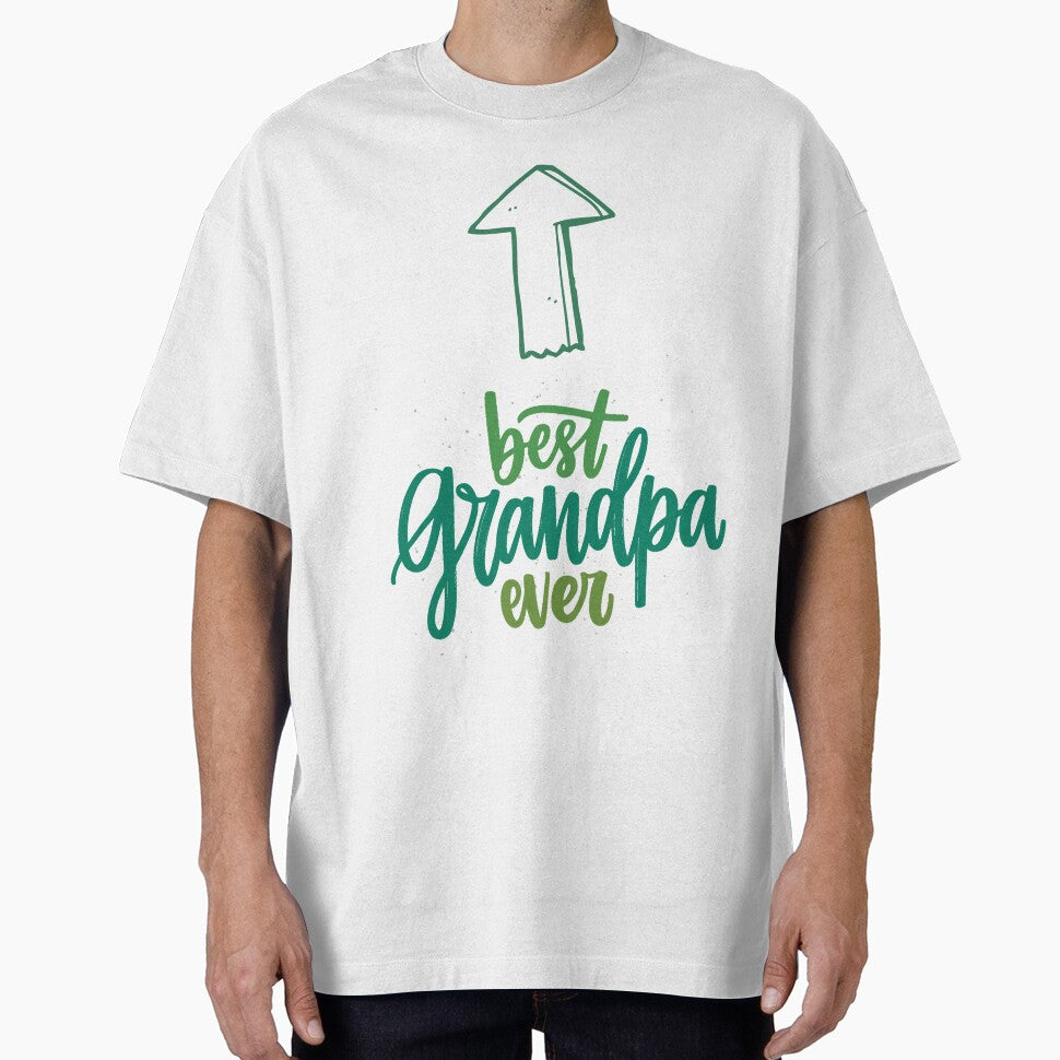 best grandpa ever by BJScottArt