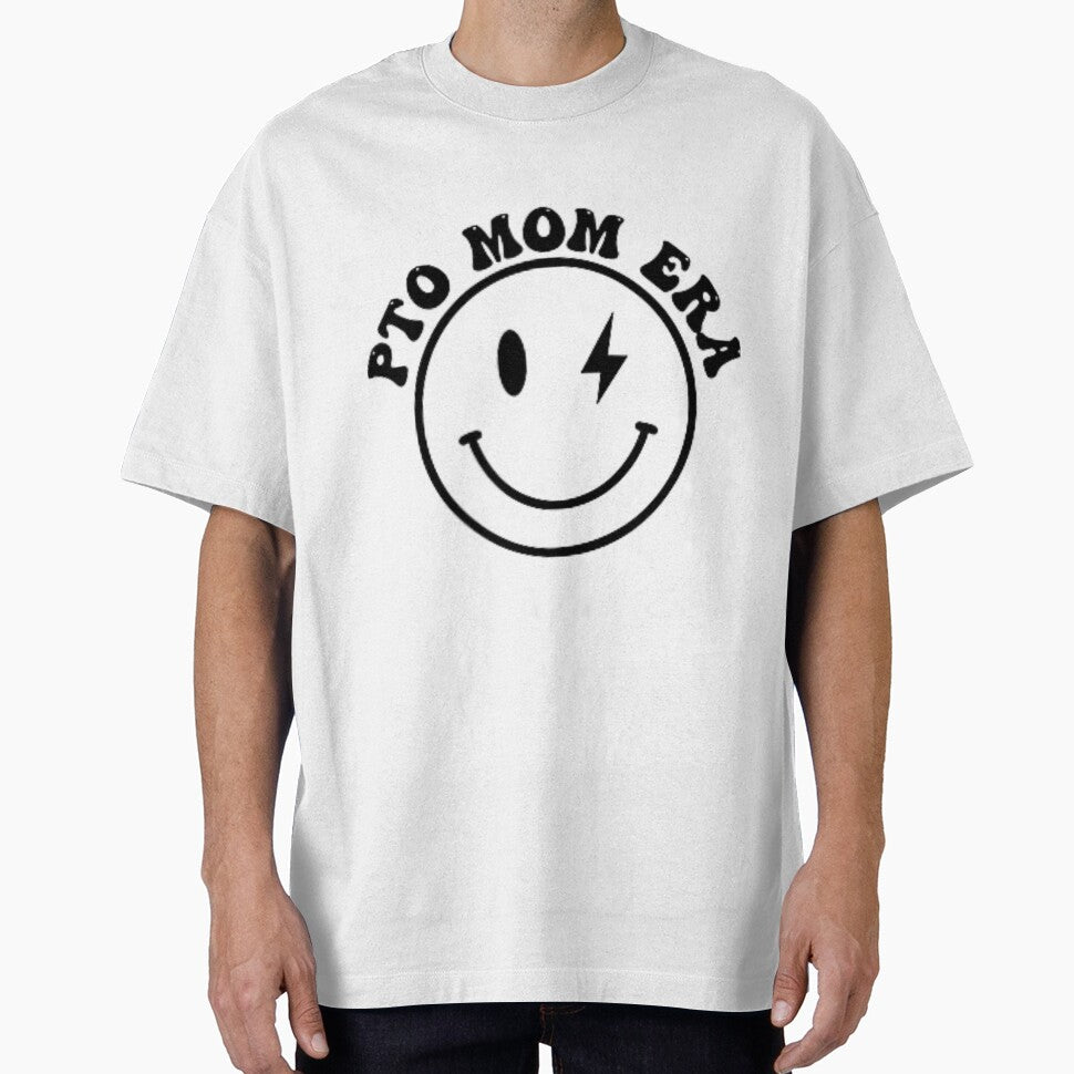 In my Pto Mom Era ( Front and Back ) by oraynekonysr