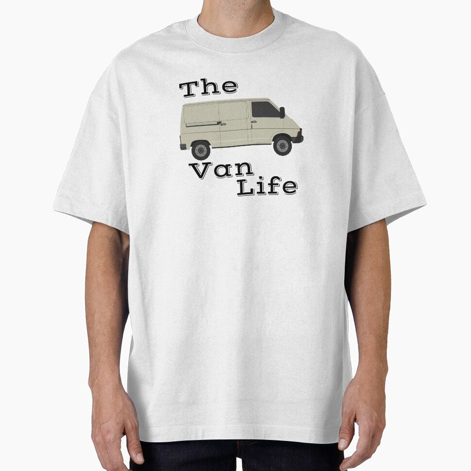 The Van Life by NoSpecialShop