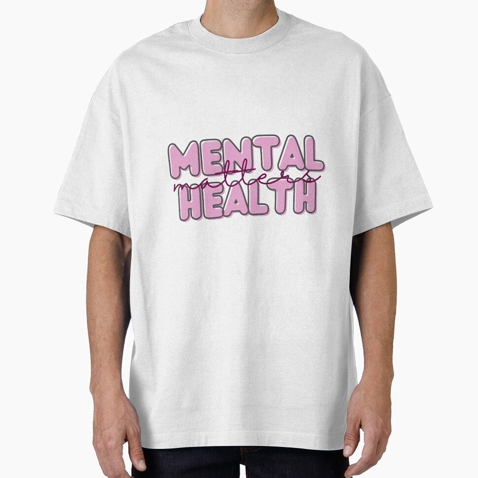Mental Health Matters by CJ Vanderbeek