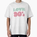 Love 90's by Ceylonex Arts