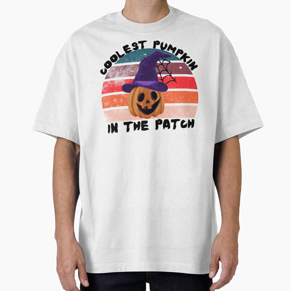 Coolest Pumpkin In The Patch by Eriksonshop