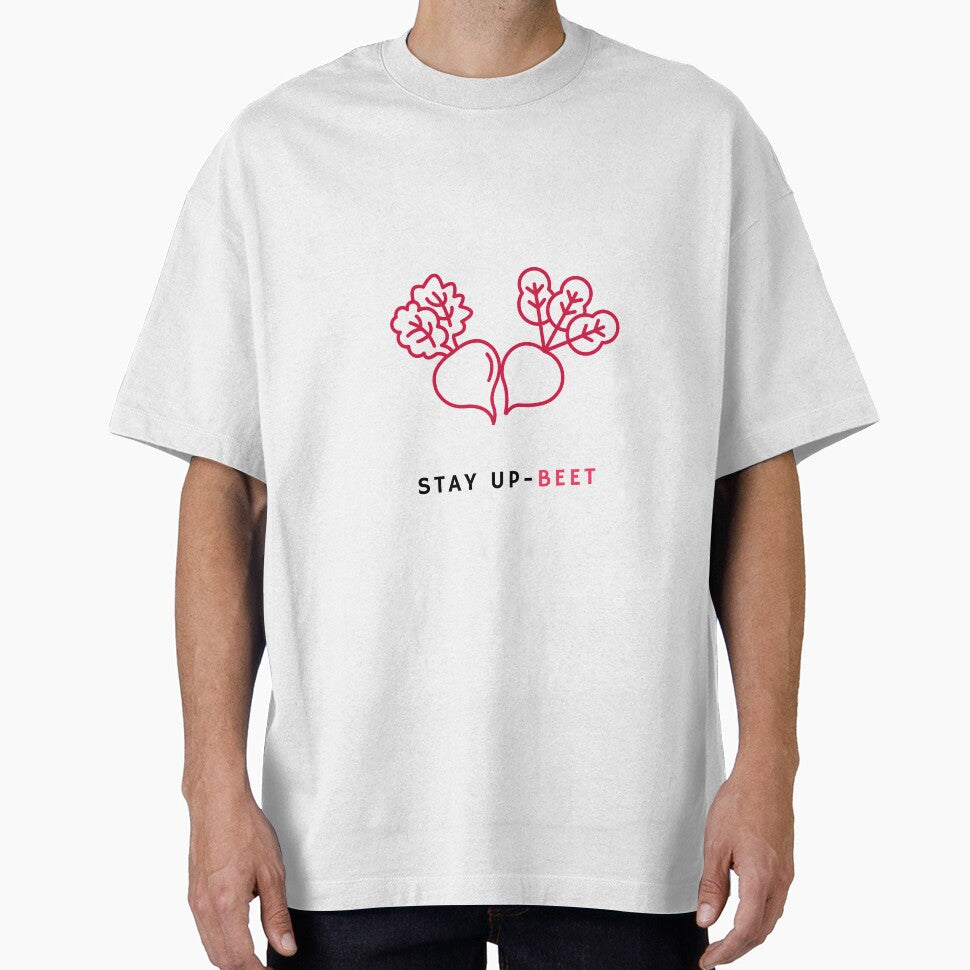 Stay up-beet....humor based motivation by glooop
