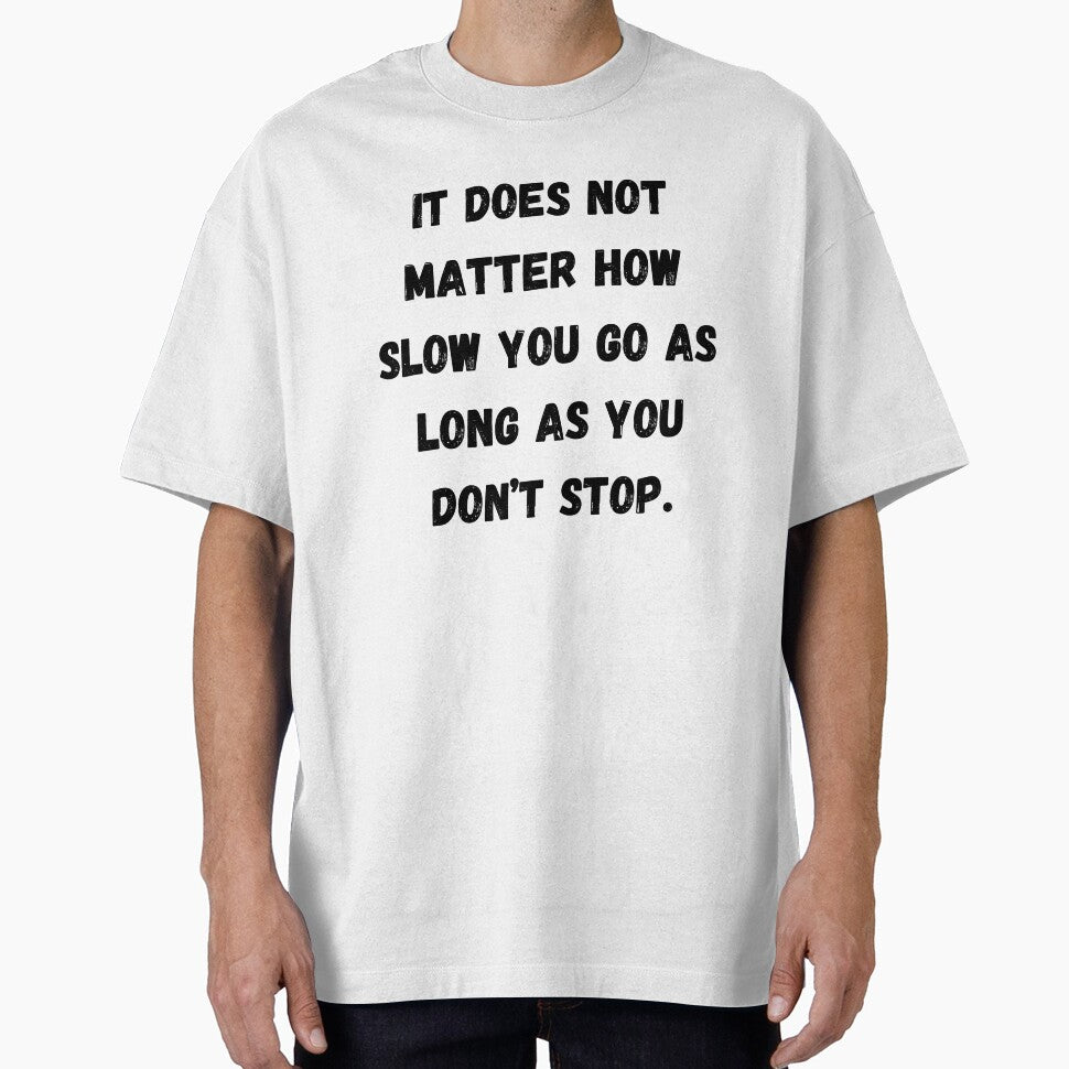 Don't Stop, Motivational & Inspirational by Salman Hino