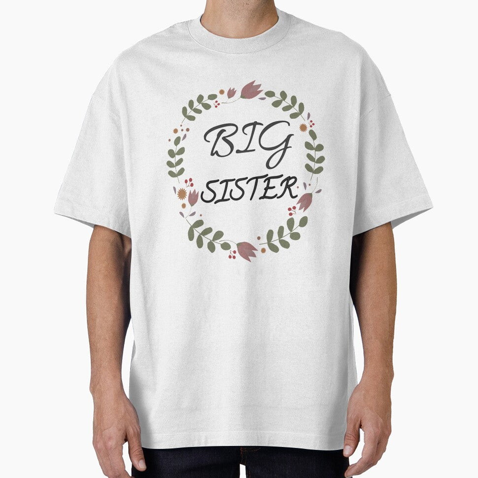 Big Sister Classic T-shirt by Ryn2020