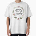 Big Sister Classic T-shirt by Ryn2020