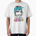 Anxiety Disorder Awareness - Anxiety Disorder Warrior - Support Anxiety Disorder Gifts by Aaron309