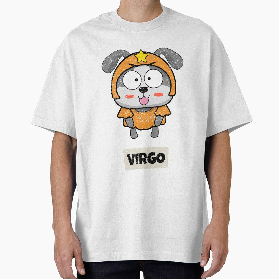 Funny Zodiac Baby Virgo by vukojev-alex