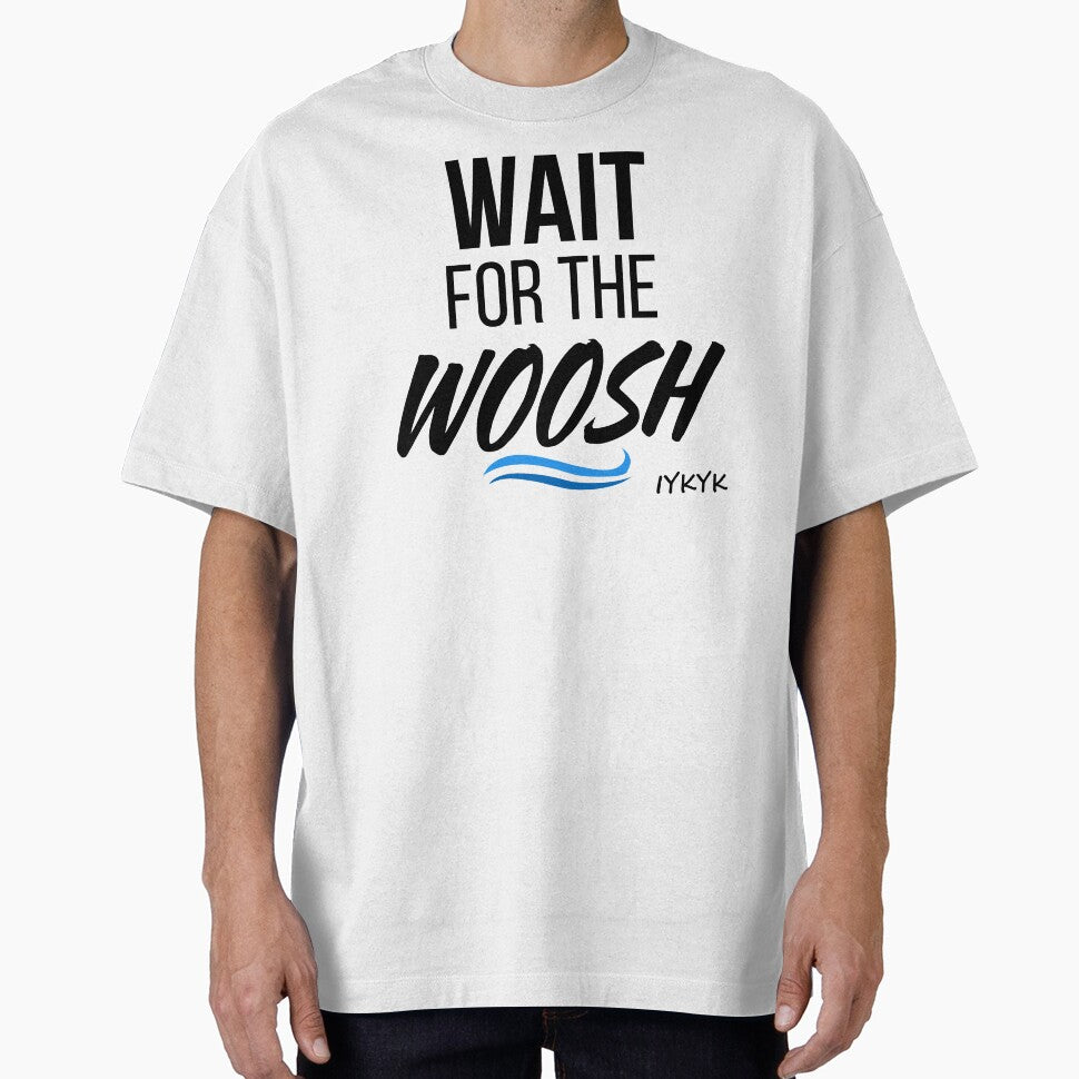 Wait for the Woosh! by ALifeSavored