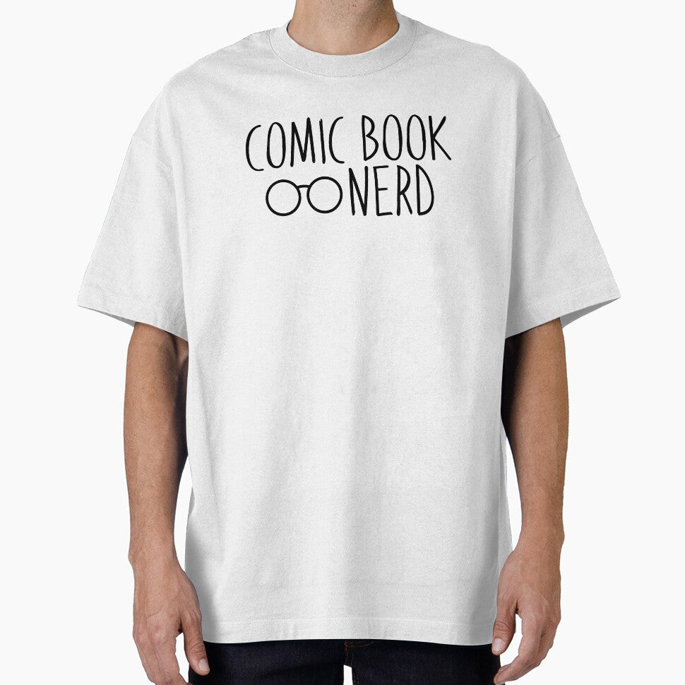 Comic Book Nerd by InspiredQuotes