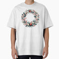 Christmas Wreath by Delamoon