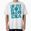 In My Boy Mom Era Groovy Mom Of Boys by xteamdesign