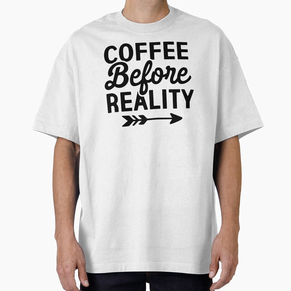 Coffee before reality by Brian Kroijer