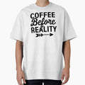 Coffee before reality by Brian Kroijer