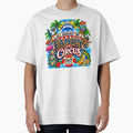 TRAVEL COLLECTION - FAMILY CRUISE -  ALL ABOARD THE FAMILY CIRCUS • 2027 by WheelieGdArt