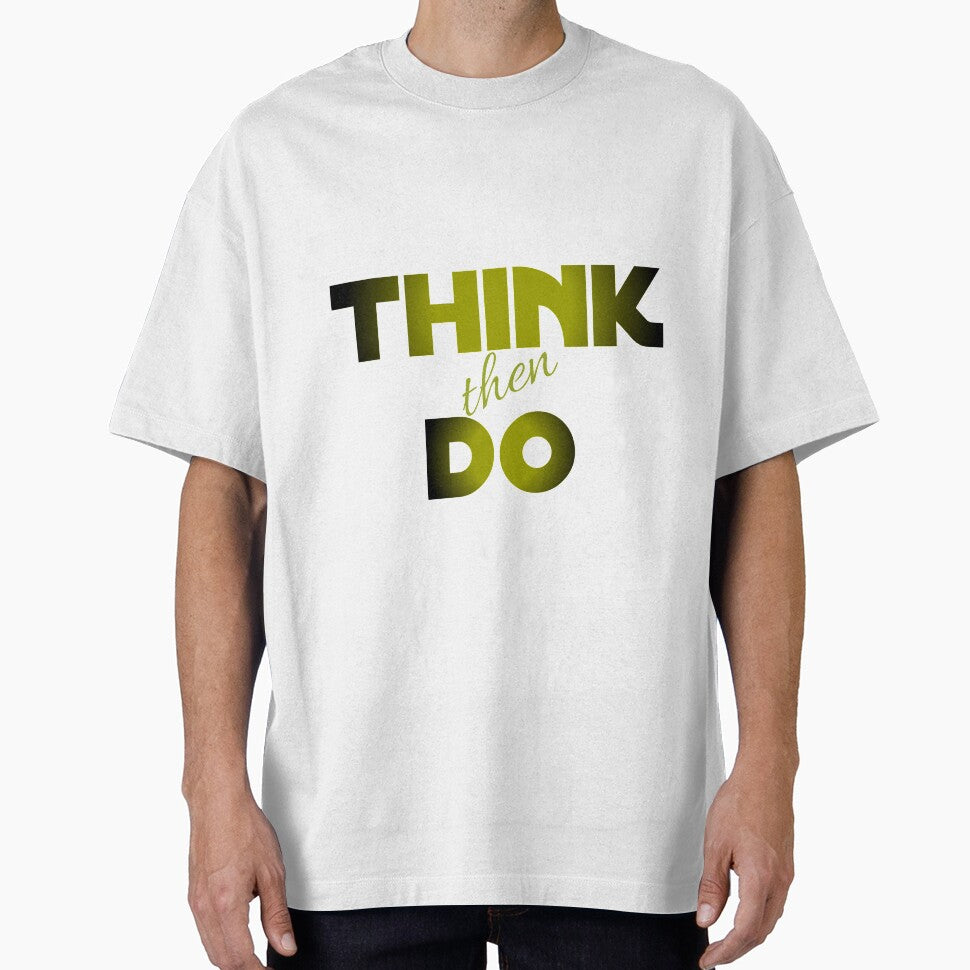 Think then do by yasmh