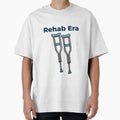 Rehab Era Crutches Recovery Medical Design by Still Learning Days